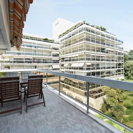 Spacious 2br Terrace Swimming Pool Appartement Antibes